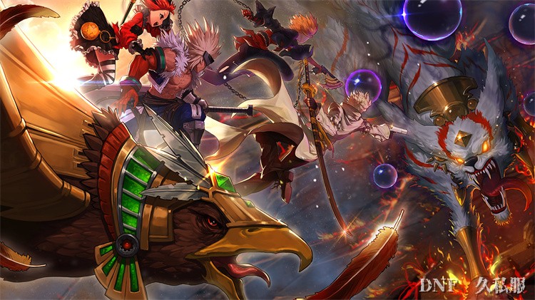 DNF回归玩家必看：110级版本核心玩法与装备路线指南